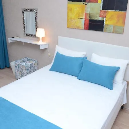 Hotel Marina Agva Estambul