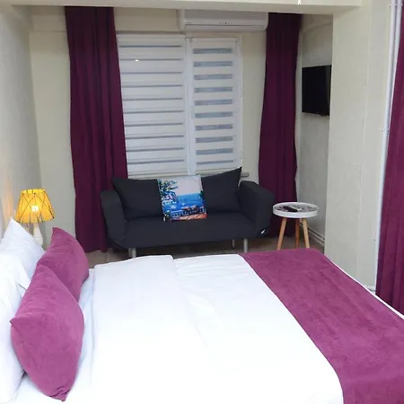 Marina Agva Hotel Provincia di Istanbul